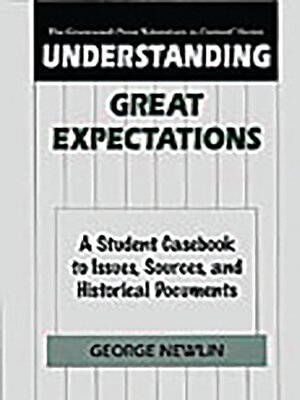 cover image of Understanding Great Expectations
